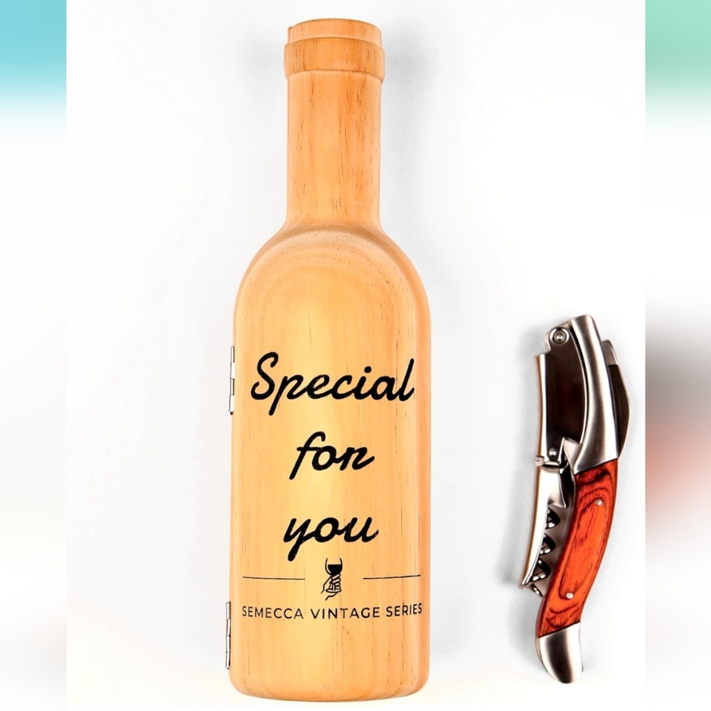 Corkscrew Wine Opener